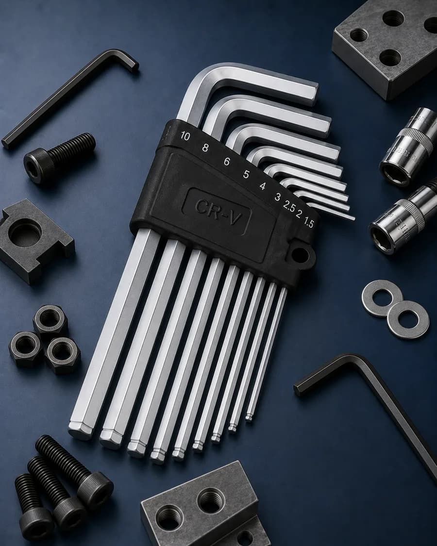 Hex Key Set