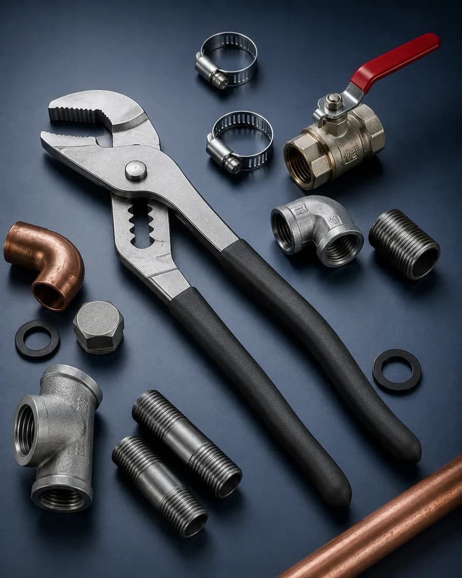 Water Pump Pliers
